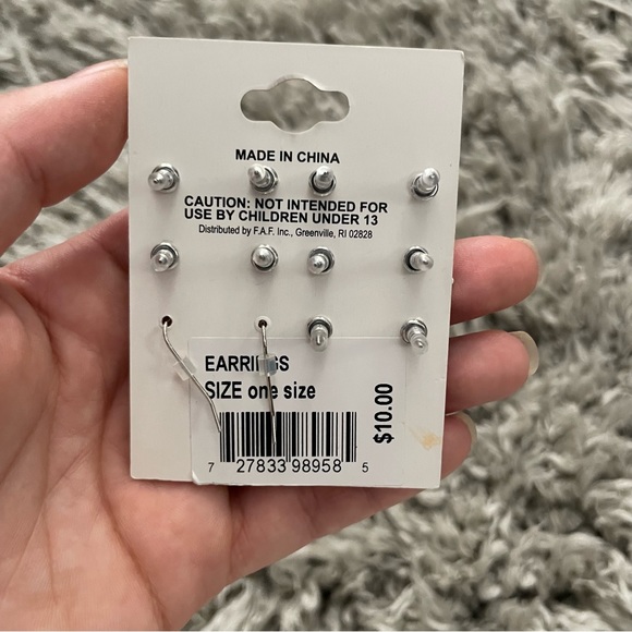 Halloween earrings - Picture 3 of 3